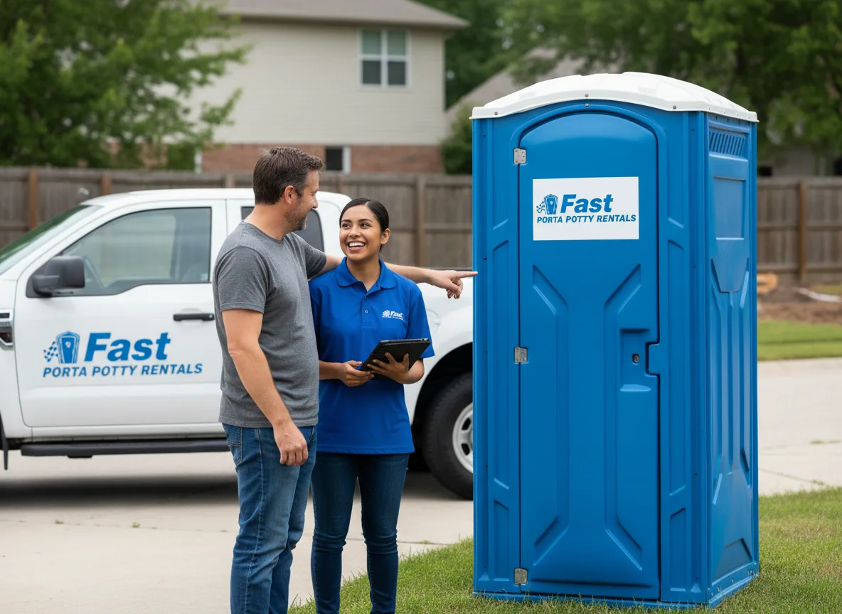 Standard Porta Potty Rentals Knox Dale, PA FAQs